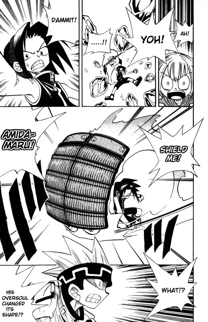 Shaman King Chapter 35 10